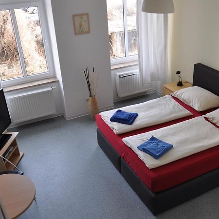 A Bed Privatzimmer Dresden - Nichtraucherpension Quarto foto