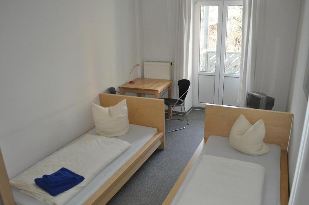 A Bed Privatzimmer Dresden - Nichtraucherpension Quarto foto